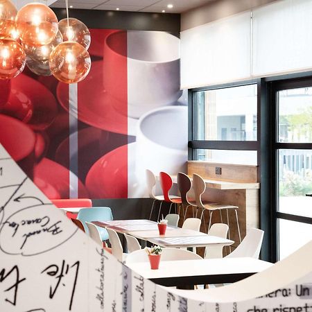 Hotel Ibis Rennes Centre Gare Sud Kültér fotó