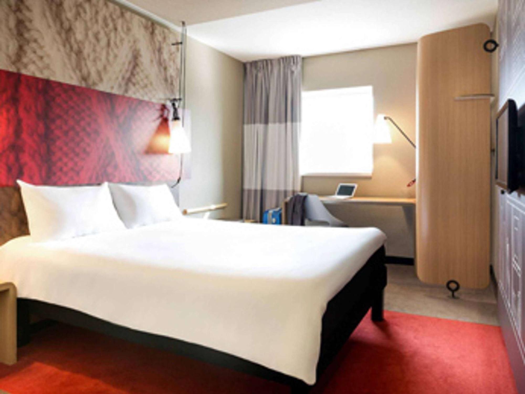 Hotel Ibis Rennes Centre Gare Sud Kültér fotó