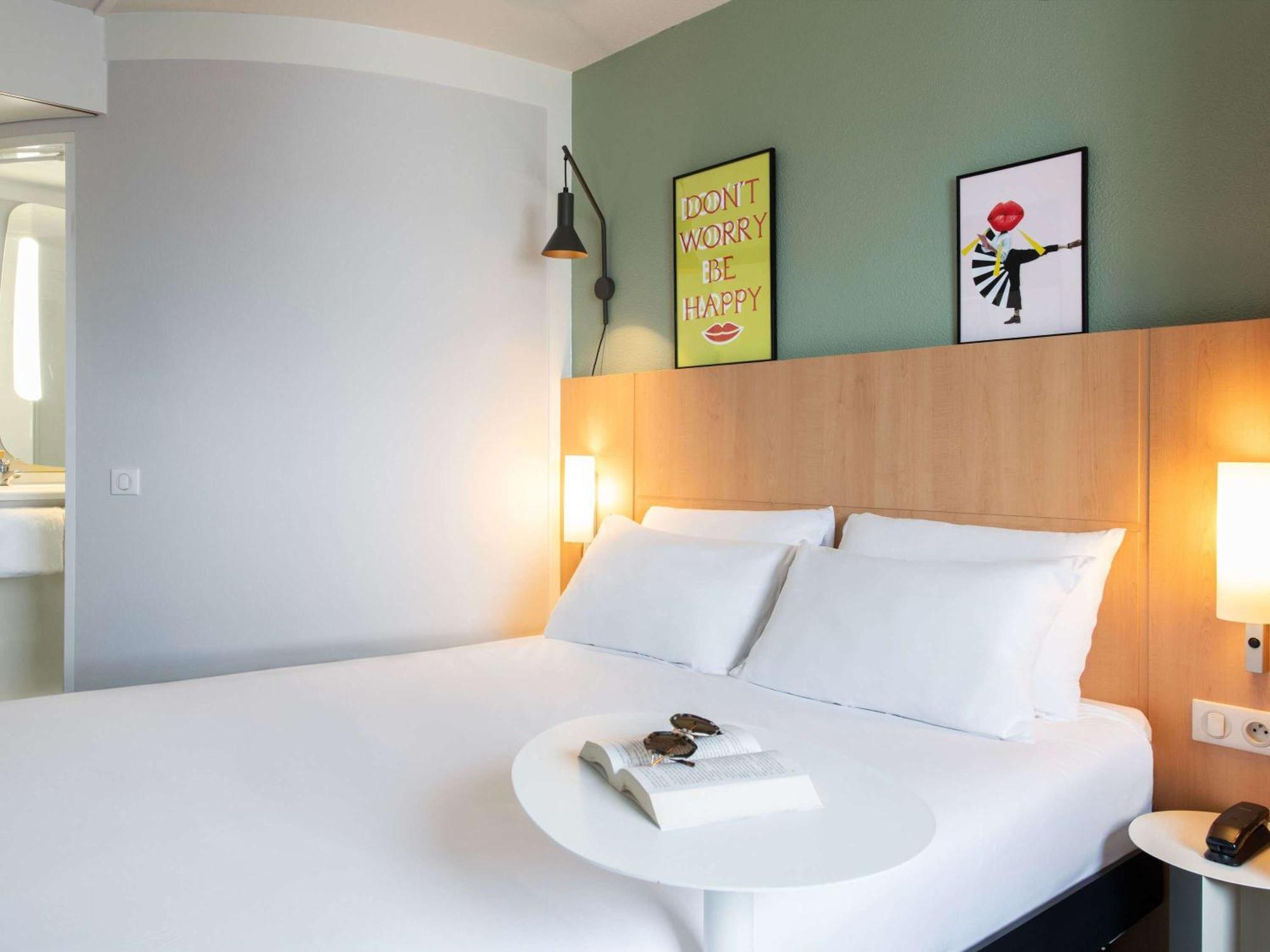 Hotel Ibis Rennes Centre Gare Sud Kültér fotó