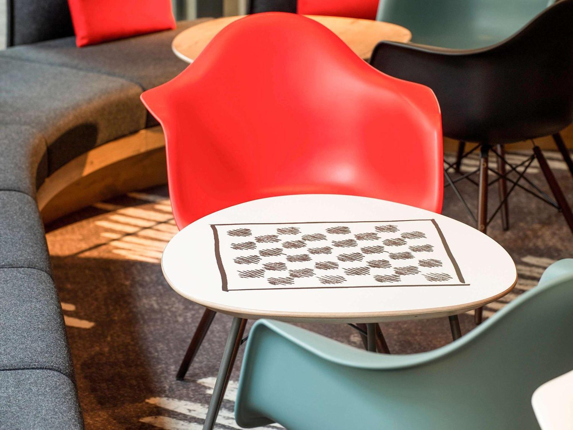 Hotel Ibis Rennes Centre Gare Sud Kültér fotó